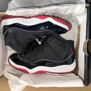 Little kids Jordan Bred 11